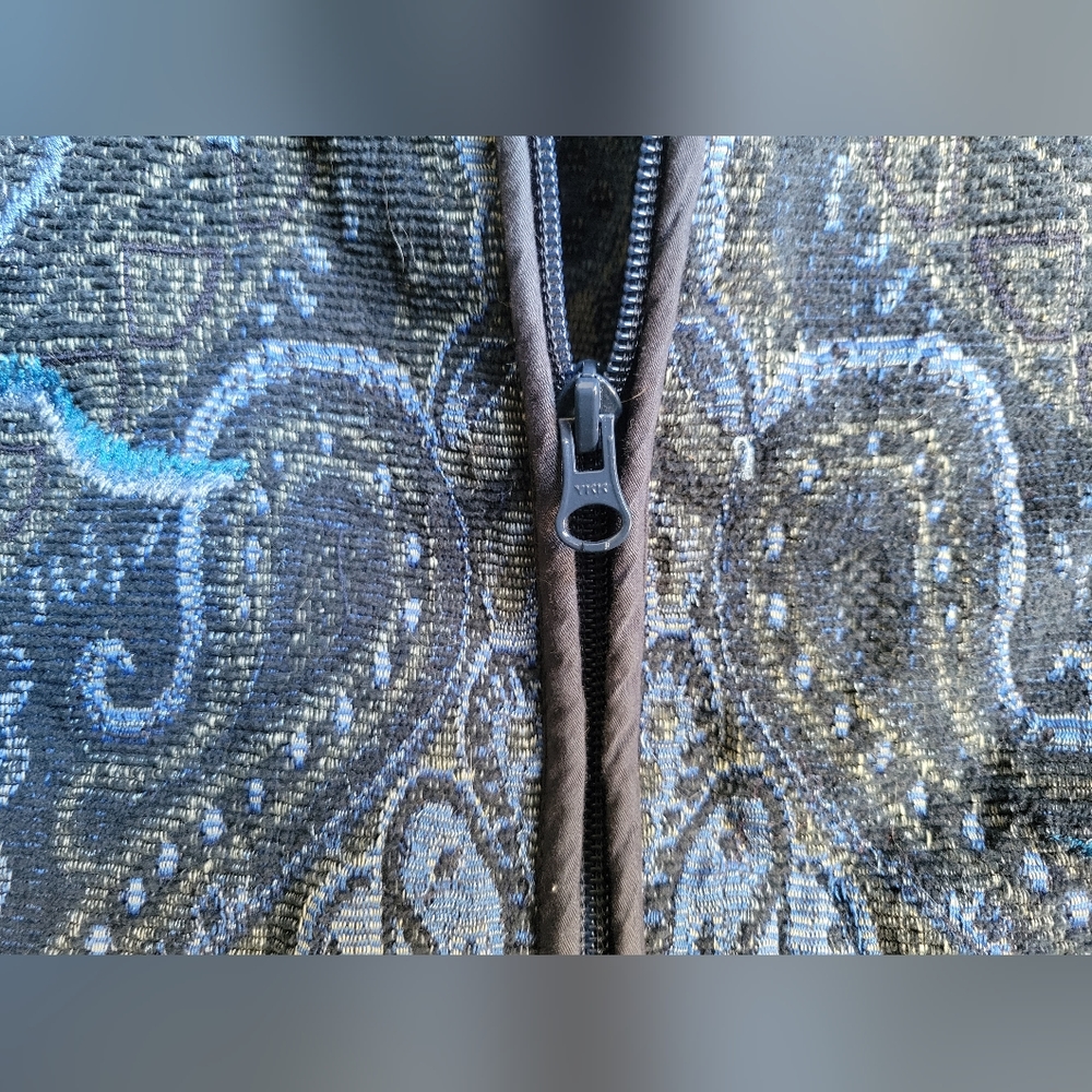 Beautiful Embroidered Jacket - Picture 3 of 5